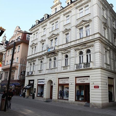 7K - Apartmany Lazenska Karlsbad Exteriör bild