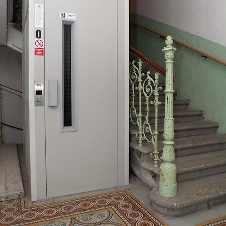 7K - Apartmany Lazenska Karlsbad Exteriör bild