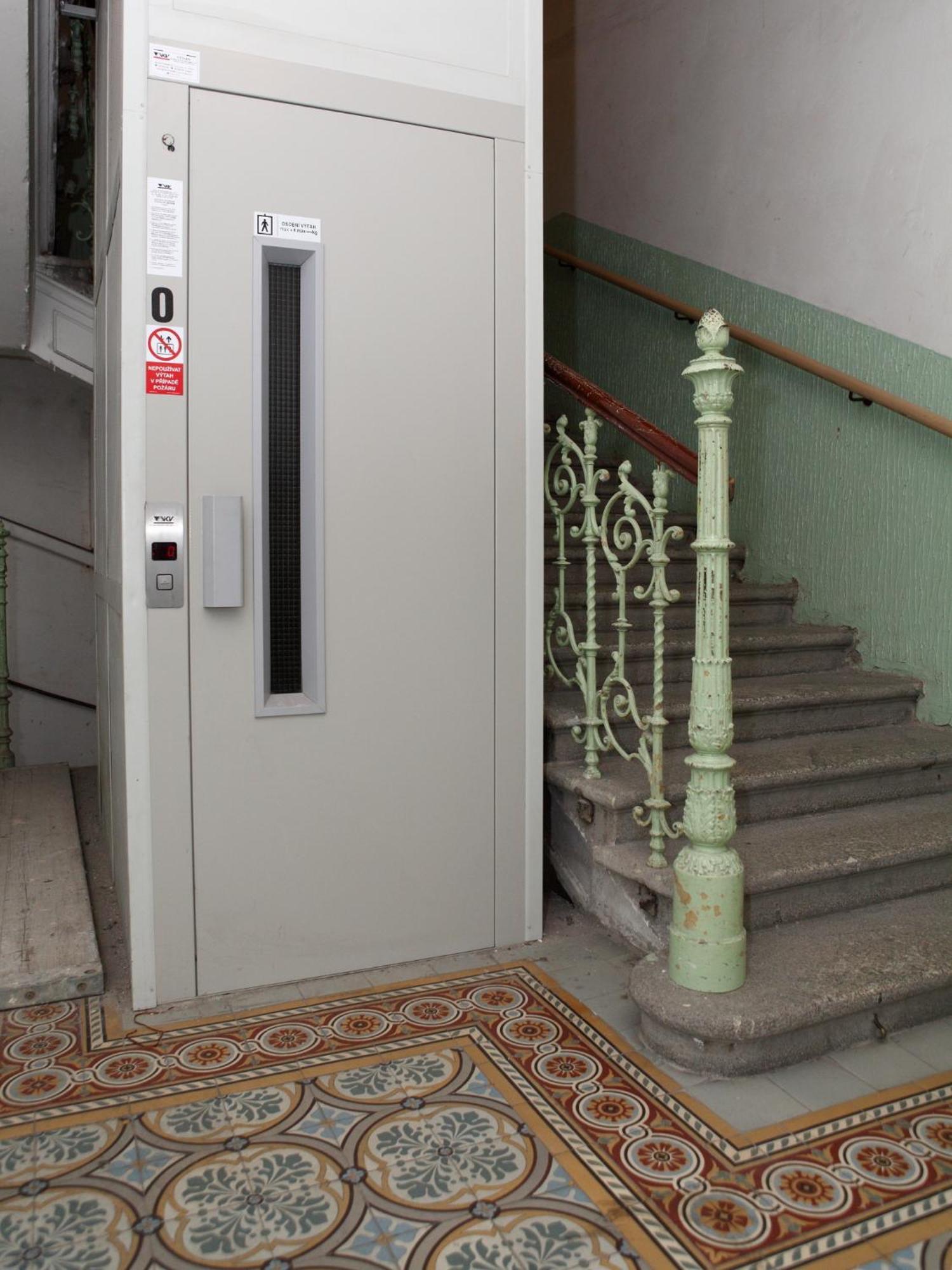 7K - Apartmany Lazenska Karlsbad Exteriör bild