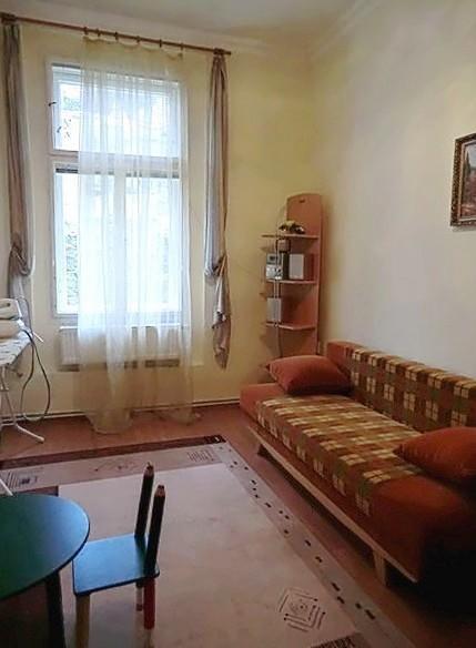 7K - Apartmany Lazenska Karlsbad Rum bild