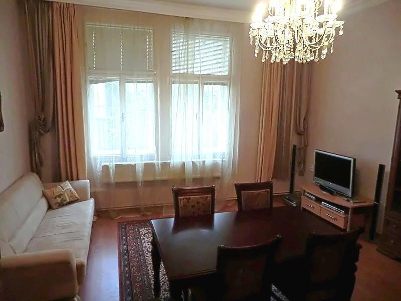 7K - Apartmany Lazenska Karlsbad Rum bild