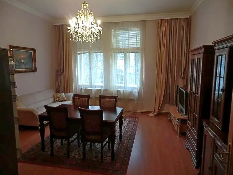 7K - Apartmany Lazenska Karlsbad Exteriör bild