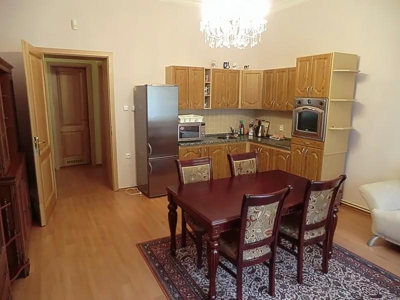 7K - Apartmany Lazenska Karlsbad Rum bild